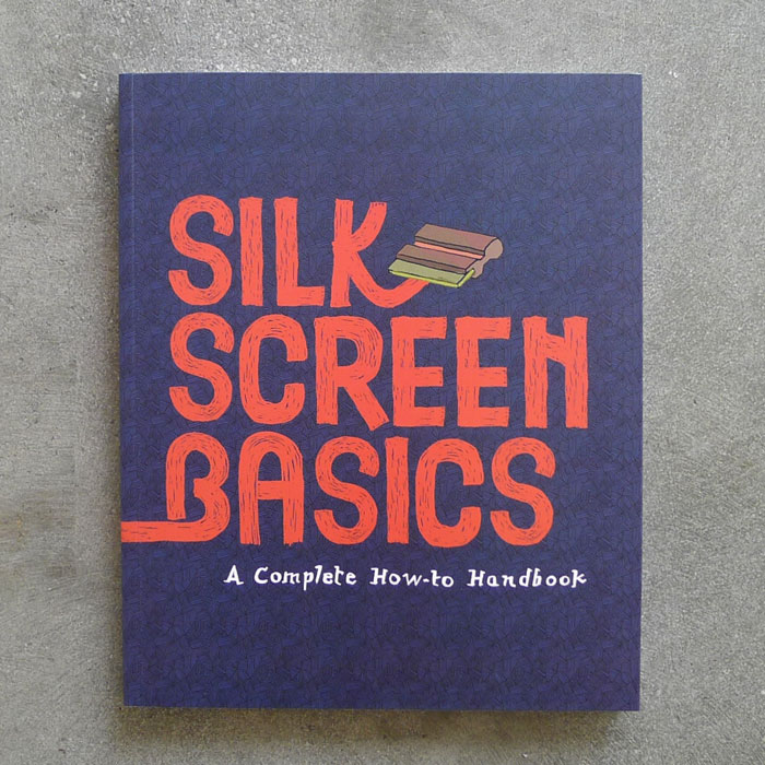silkscreen technique